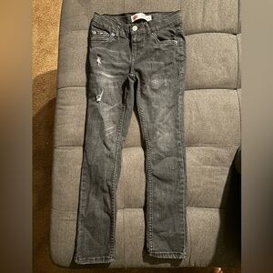 Boys Levi jeans